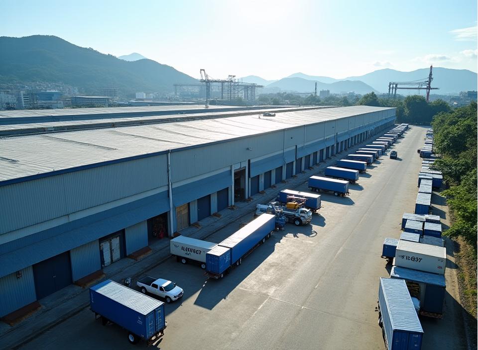 Nahui Reefer Facility sa Cebu City